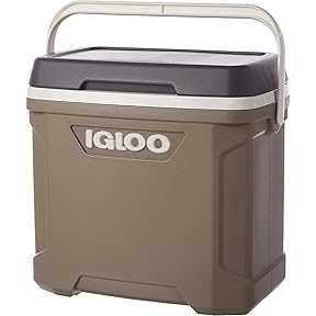 Igloo ECOCOOL Latitude 30-Qt Cooler Recycled Resin by Igloo - American Made