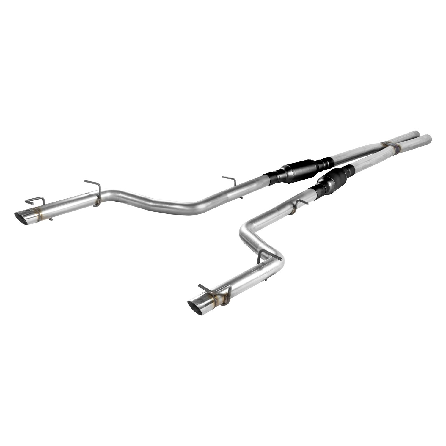 Flowmaster Outlaw Series Cat-Back Exhaust System by Flowmaster - American Made