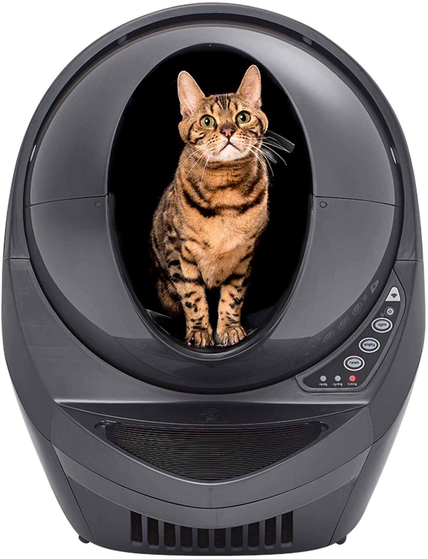 Whisker Litter-Robot 3 Connect WiFi-Enabled Self-Cleaning Litter Box by Whisker - American Made