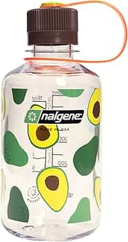 Nalgene Sustain Narrow Mouth Water Bottle 16oz