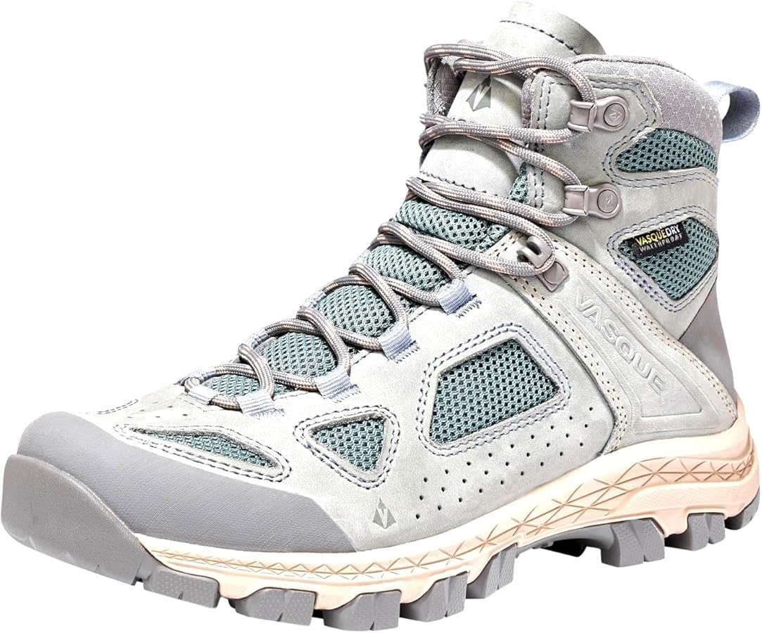 Vasque Women's Breeze Waterproof Hiking Boot by Vasque - American Made