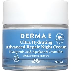 Derma E Ultra Hydrating Antioxidant Day Cream 2oz by Derma E - American Made