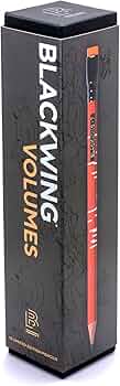 Blackwing Volume 7 Pencils Box of 12 by Blackwing Pencils - American Made