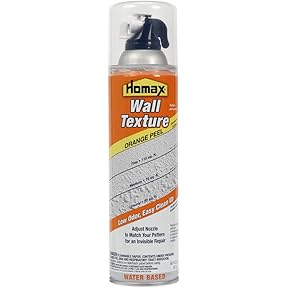 Homax Wall and Ceiling Dry Mix Texture 15 lb Orange Peel and Knockdown by Homax - American Made