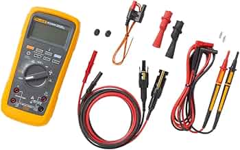 Fluke 87V MAX Industrial Multimeter by Fluke Corporation - American Made