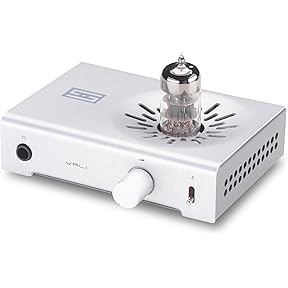 Schiit Magni Heretic 120dB SINAD Headphone Amp and Preamp by Schiit Audio - American Made