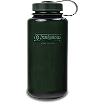 Nalgene Leak Proof Tritan Water Bottle 32oz Wide Mouth