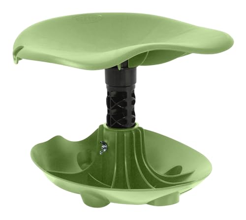 TheXceptional ROCKr Ergonomic Rocking Garden, Lawn & Yard Seat Stool, EX120