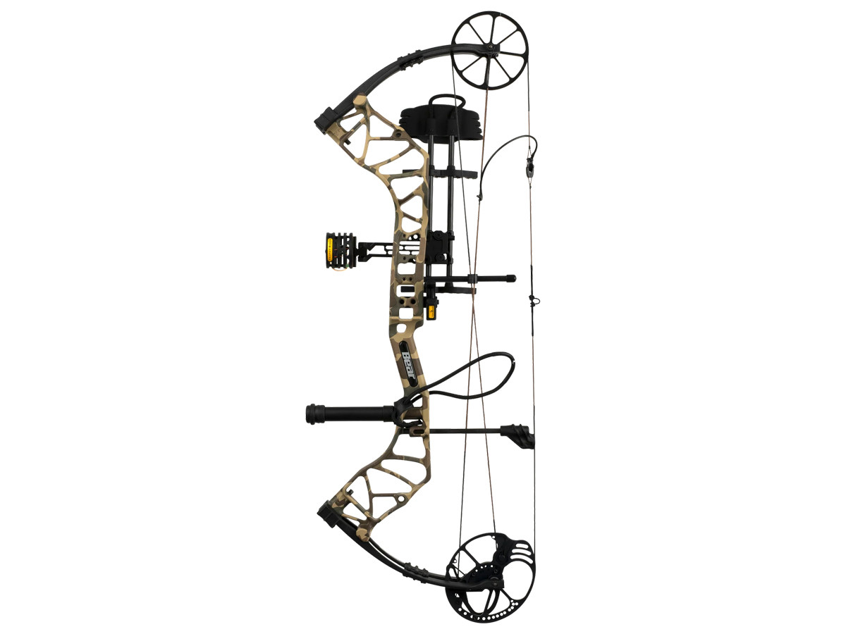 Bear Archery Species EV RTH Compound Bow by Bear Archery - American Made