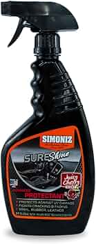 Simoniz Sure Shine Auto Detailer 24 oz Spray by Simoniz - American Made