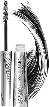 Physicians Formula Eye Booster Lash Illusion Mascara Ultra Black by Physicians Formula - American Made