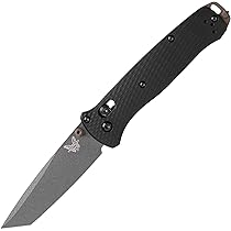 Benchmade Bailout 537GY-03 Tactical Knife by Benchmade - American Made