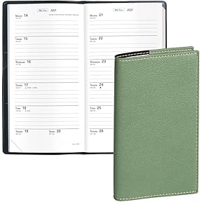 Quo Vadis 2024 Biweek Planner by Quo Vadis - American Made