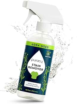 Puracy Natural Stain Remover Spray by Puracy - American Made