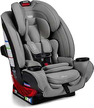 Britax One4Life Convertible Car Seat - Glacier Beige by Britax - American Made