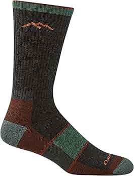 Darn Tough Vermont Men's Merino Wool Boot Cushion Sock