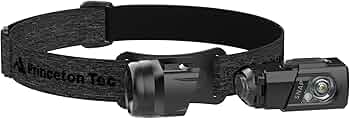 Princeton Tec SNAP 450 RW Solo Headlamp