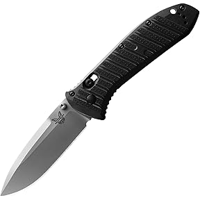 Benchmade Adamas 275GY-1 Tactical Folding Knife by Benchmade - American Made