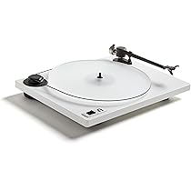 U-Turn Audio Orbit Plus Gen 2 Turntable White by U-Turn Audio - American Made