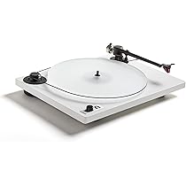 U-Turn Audio Orbit Special Gen 2 Turntable with Built-in Preamp White by U-Turn Audio - American Made