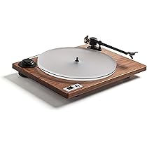 U-Turn Audio Orbit Plus Gen 2 Turntable with Built-in Preamp Walnut by U-Turn Audio - American Made