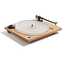 U-Turn Audio Orbit Plus Gen 2 Turntable Oak by U-Turn Audio - American Made