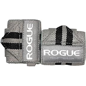 Rogue Fitness Wrist Wraps 18-Inch by Rogue Fitness - American Made