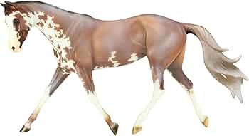 Breyer Traditional Series Full Moon Rising Thoroughbred 1:9 Scale by Breyer - American Made
