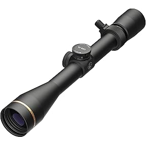 Leupold VX-3HD 4.5-14x40mm CDS-ZL Wind-Plex Burnt Bronze Riflescope by Leupold - American Made