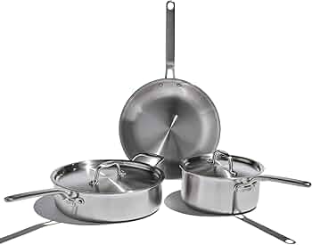 Heritage Steel Eater Series 5-Piece Essentials Set