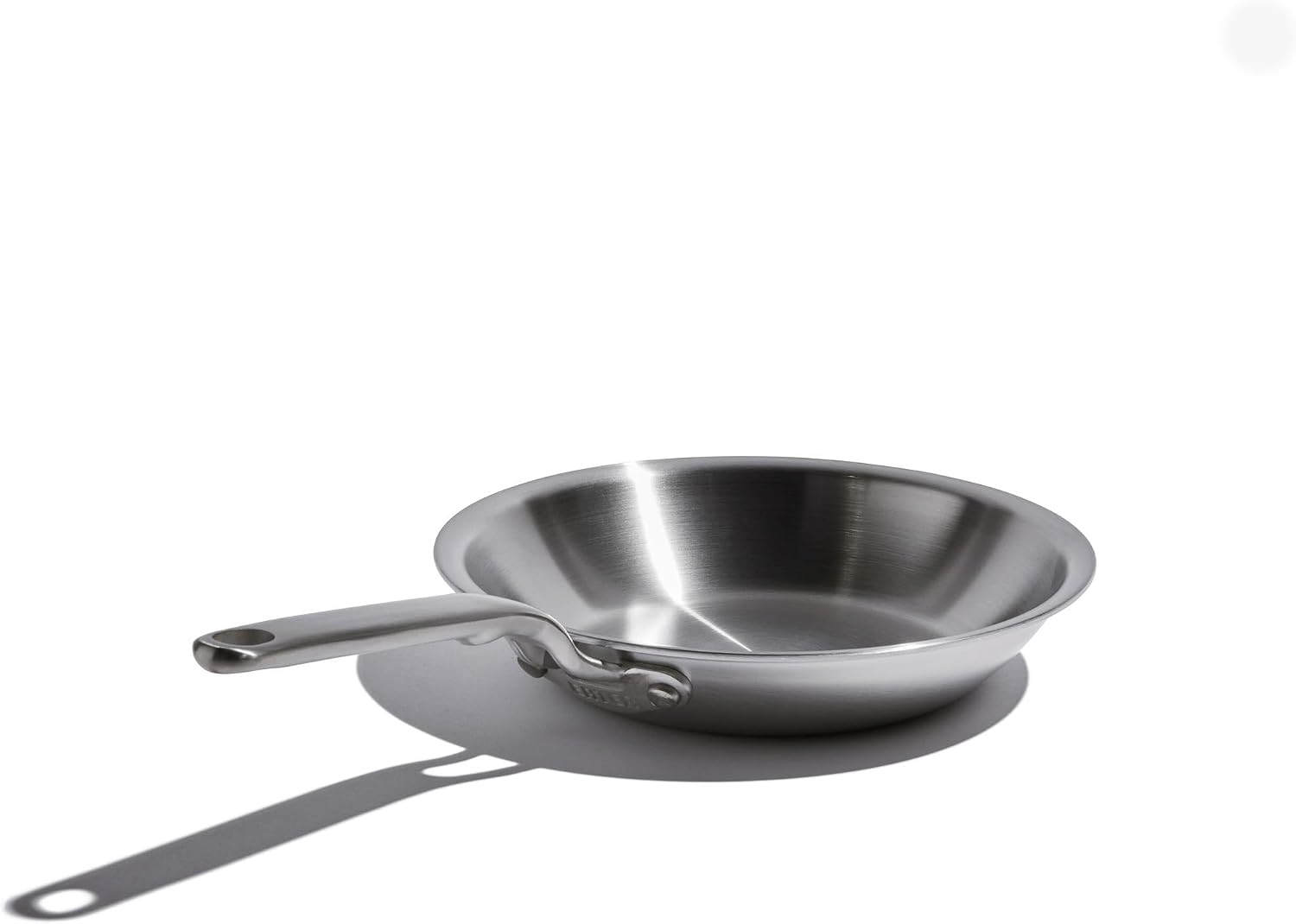 Heritage Steel Eater Series 8.5-Inch Frying Pan by Heritage Steel - American Made