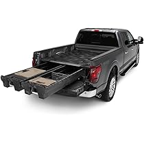 DECKED Truck Bed Storage System — Ram 1500 2019-Present