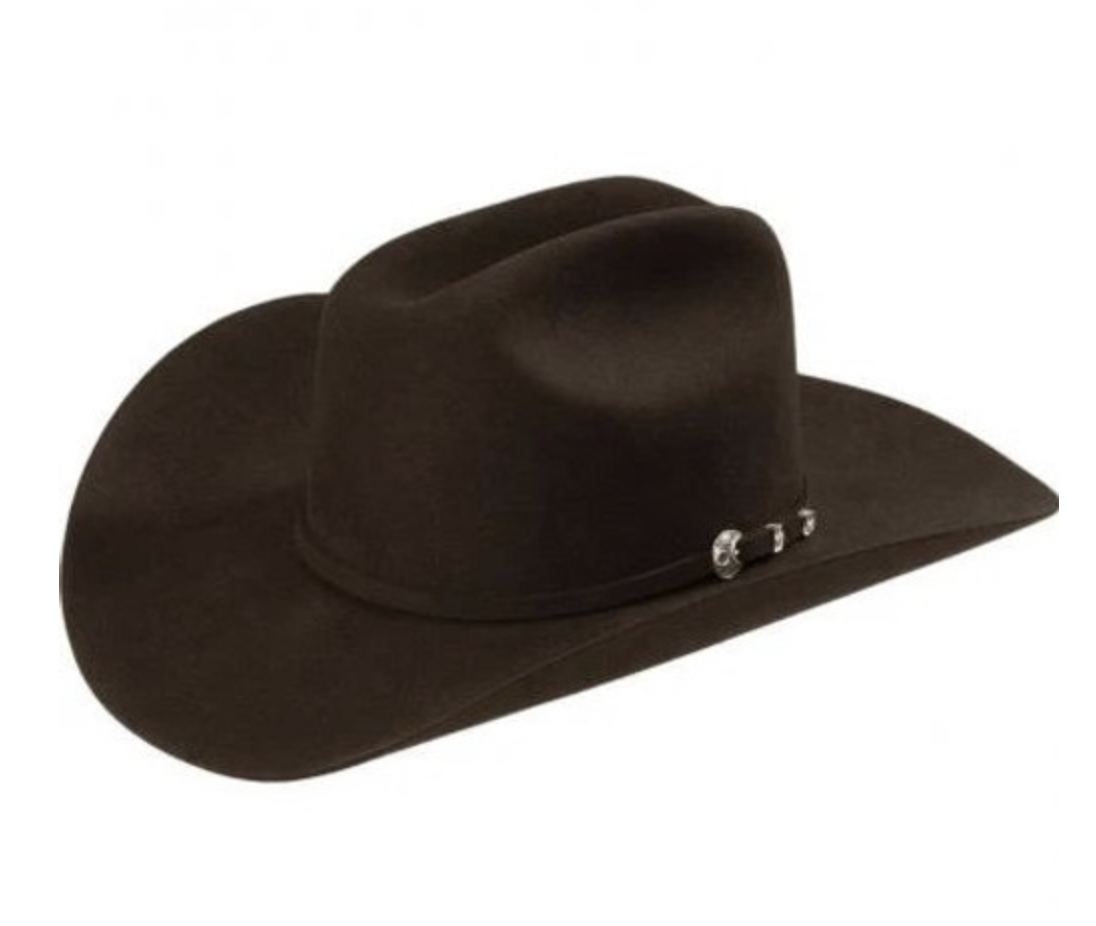 Stetson 4X Buffalo Felt Cowboy Hat by Stetson - American Made