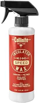 Collinite S-845 Insulator Wax Speed Formula by Collinite - American Made