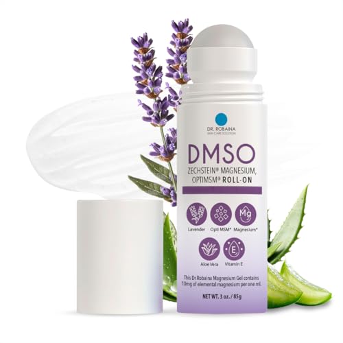 Dr. Robaina DMSO Lavender Roll-On