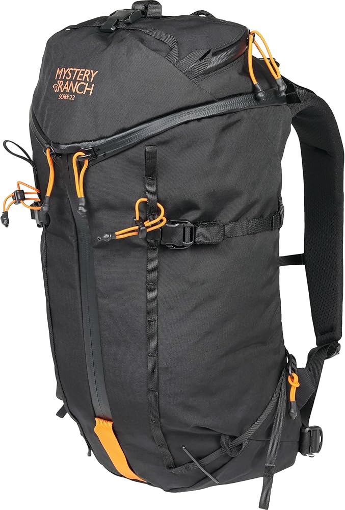 Mystery Ranch Scree 22 Technical Hiking Daypack with Internal Frame by Mystery Ranch - American Made