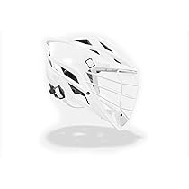 Cascade XRS Pro Lacrosse Helmet White by Cascade Lacrosse - American Made