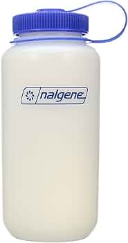 Nalgene HDPE Wide Mouth 32oz Water Bottle