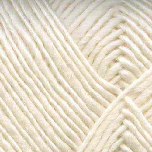 Brown Sheep - Lamb-s Pride Bulky Knitting Yarn, 4 oz (M10 - Cream) by Brown Sheep - American Made