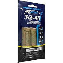 Estes A8-3 Model Rocket Engines 3-Pack by Estes Rockets - American Made