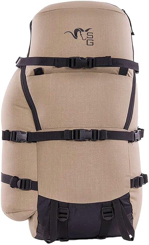 Stone Glacier Solo 3600 with Krux Frame Tan