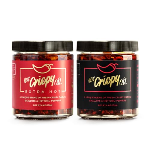 Combo Pack Original and Extra Hot