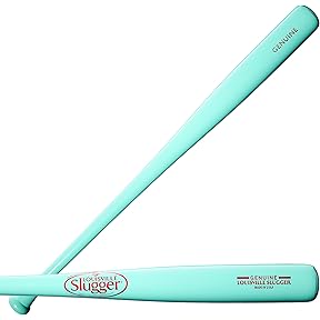 Louisville Slugger Genuine Series 3 C271 Maple Wood Baseball Bat by Louisville Slugger - American Made