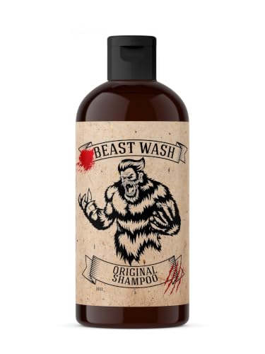 Johnny Slicks Shampoo, Original Scent, 16 oz