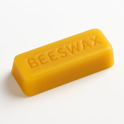 Pure Ohio Beeswax – 1 Ounce Bar | Kline Honey Bee Farm
