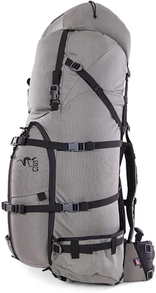 Stone Glacier Sky Guide 7900 Hunting Pack with Krux Frame