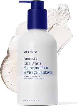 Ursa Major Essential Face Wipes 20-Pack Natural Cleansing Towelettes by Ursa Major - American Made