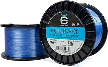 Cortland Hollow X Fly Line Backing by Cortland Line - American Made