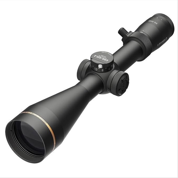 Leupold VX-5HD Gen 2 3-15x56mm 30mm Side Focus Riflescope by Leupold - American Made