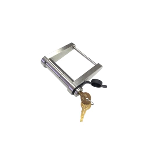 61199 | Trailer Latch Lock for Dexter A-60 Coupler - 2" Ball